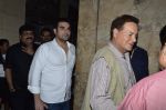Arbaaz Khan at Humshakals screening in Lightbox, Mumbai on 19th June 2014